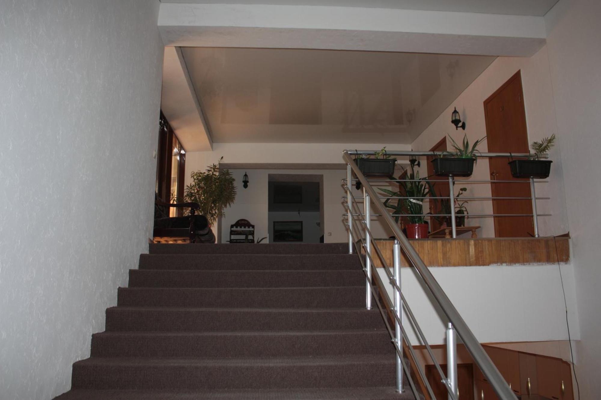 Berkana Hotel อัลมาตี ภายนอก รูปภาพ