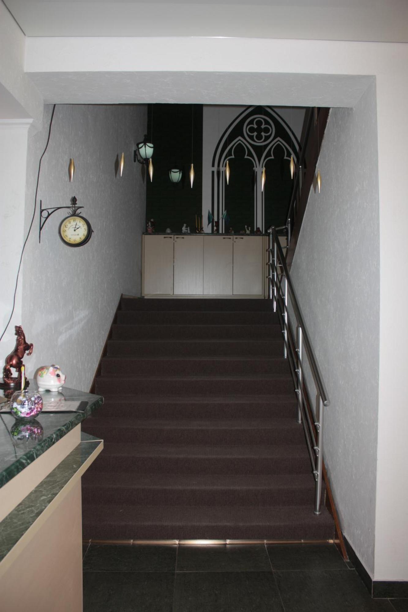 Berkana Hotel อัลมาตี ภายนอก รูปภาพ