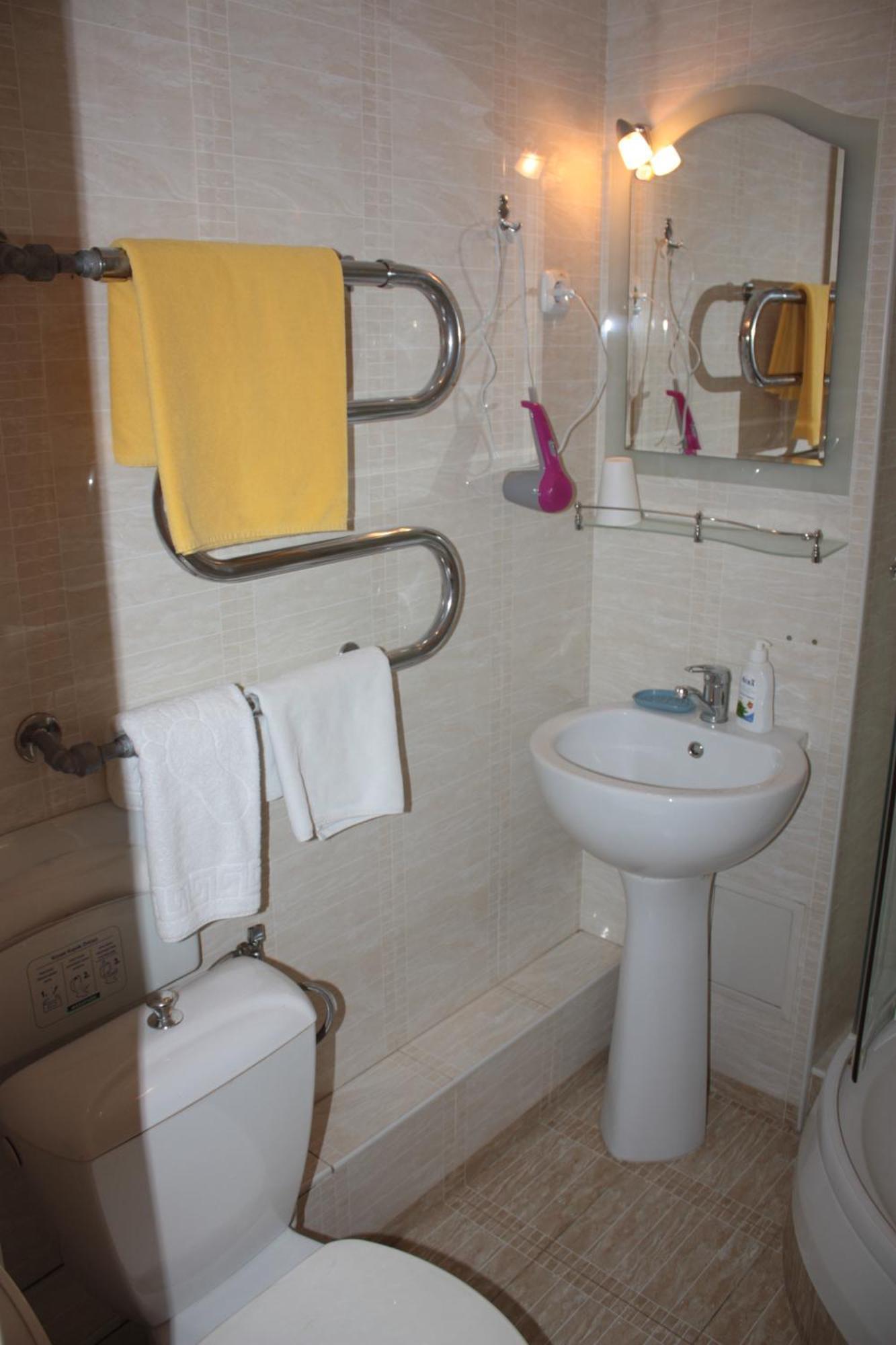 Berkana Hotel อัลมาตี ภายนอก รูปภาพ
