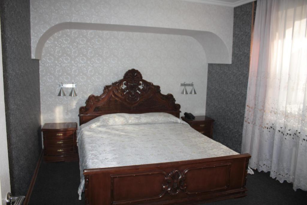 Berkana Hotel อัลมาตี ห้อง รูปภาพ