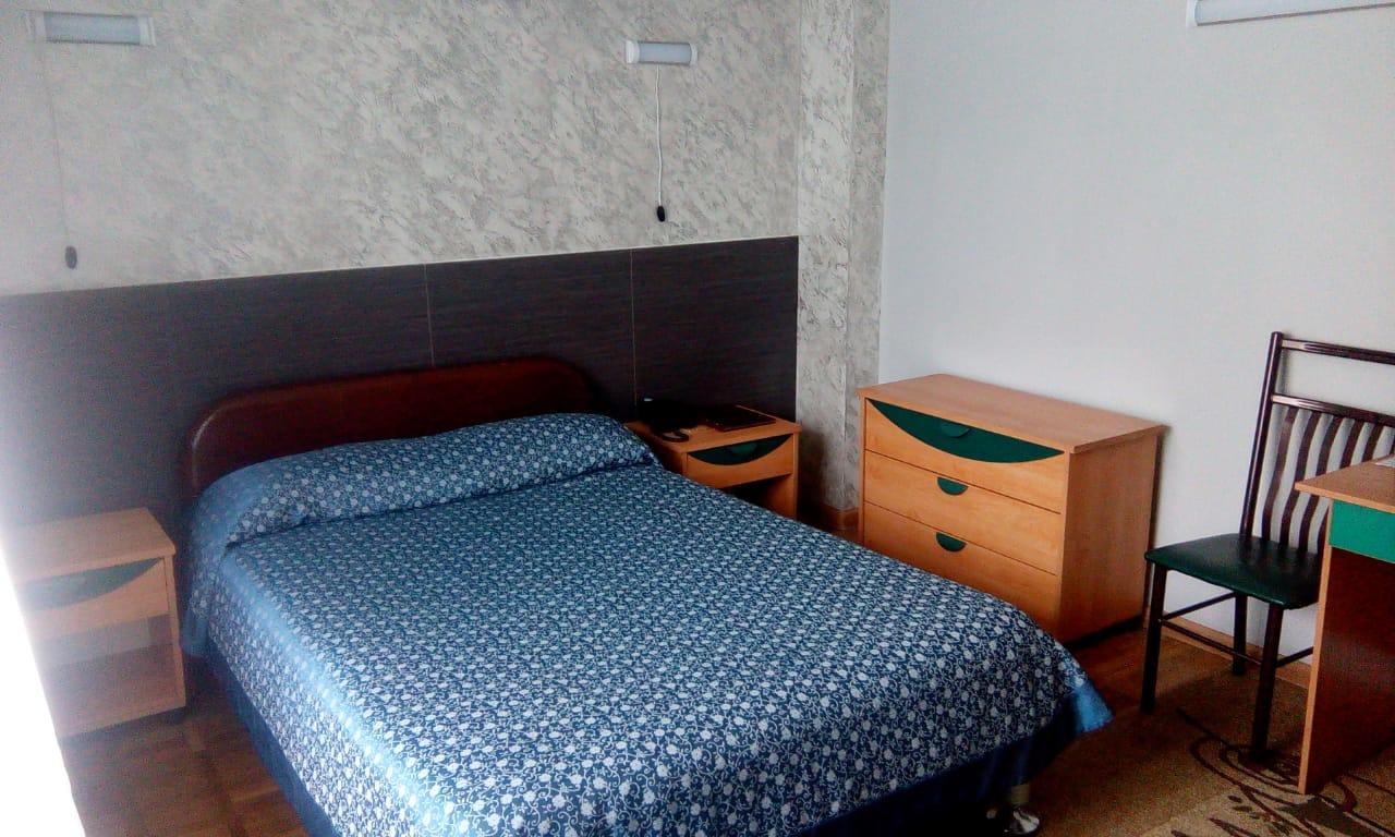 Berkana Hotel อัลมาตี ภายนอก รูปภาพ