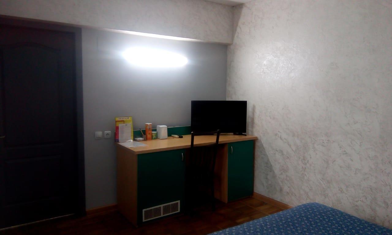 Berkana Hotel อัลมาตี ภายนอก รูปภาพ