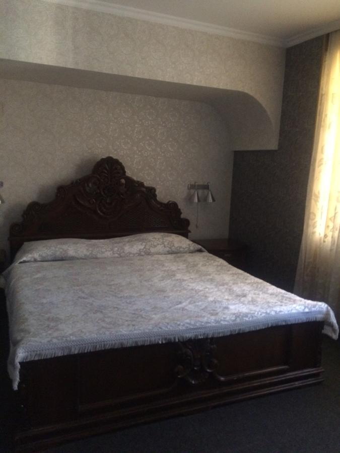 Berkana Hotel อัลมาตี ภายนอก รูปภาพ