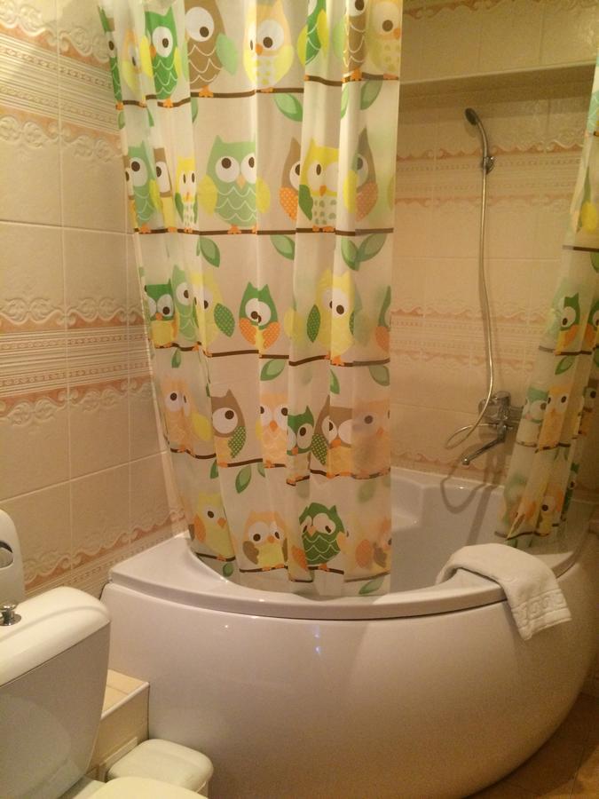 Berkana Hotel อัลมาตี ภายนอก รูปภาพ